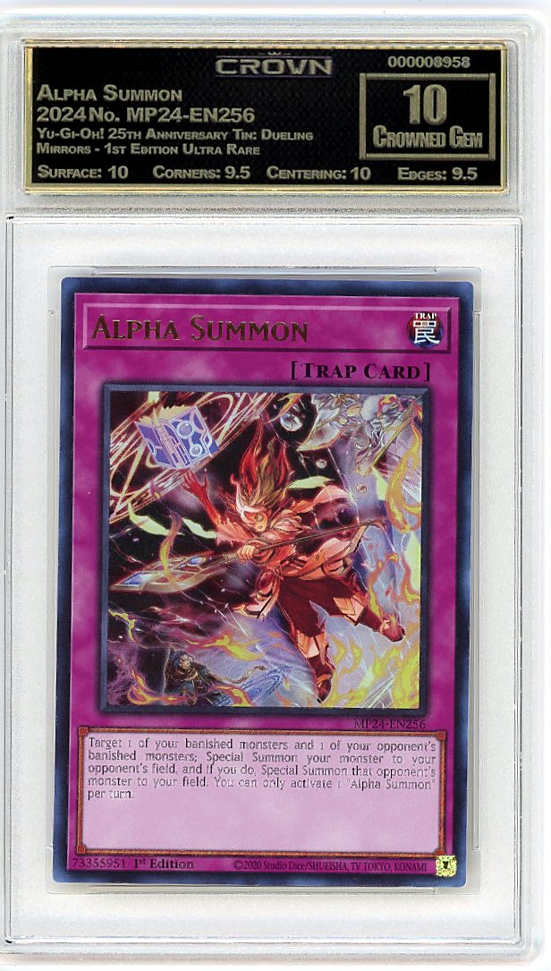 Alpha Summon