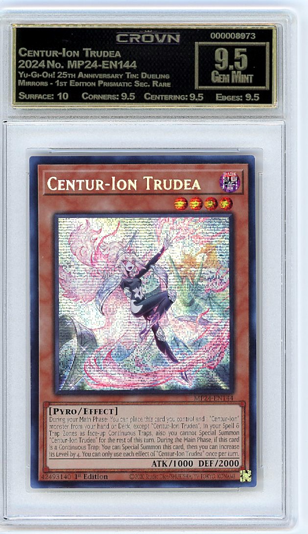 Centur-Ion Trudea