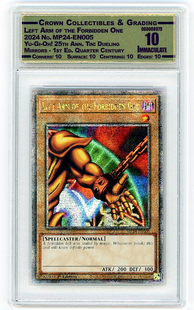 Left Arm of the Forbidden One
