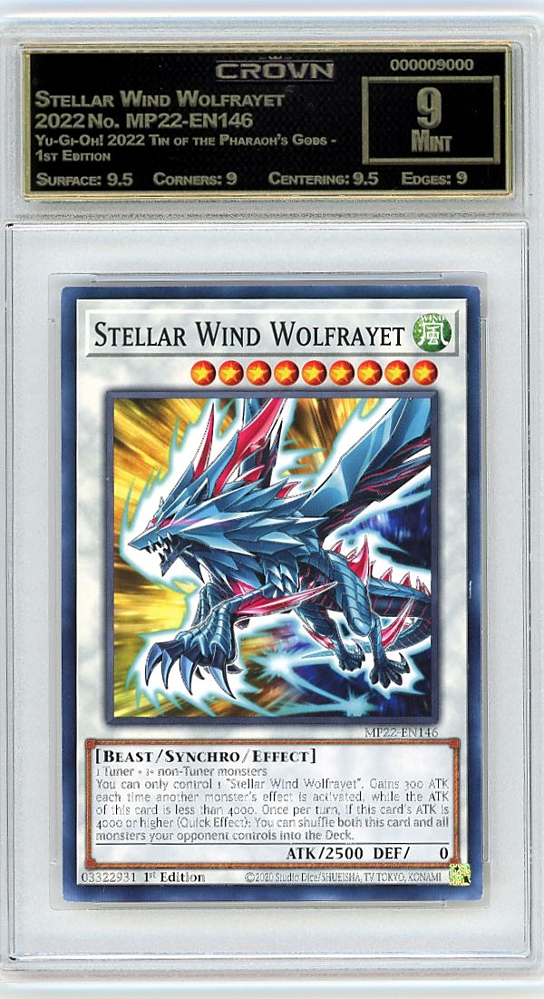Stellar Wind Wolfrayet