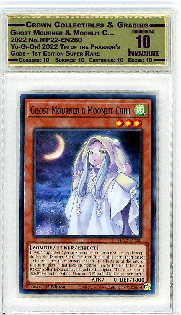 Ghost Mourner & Moonlit C…