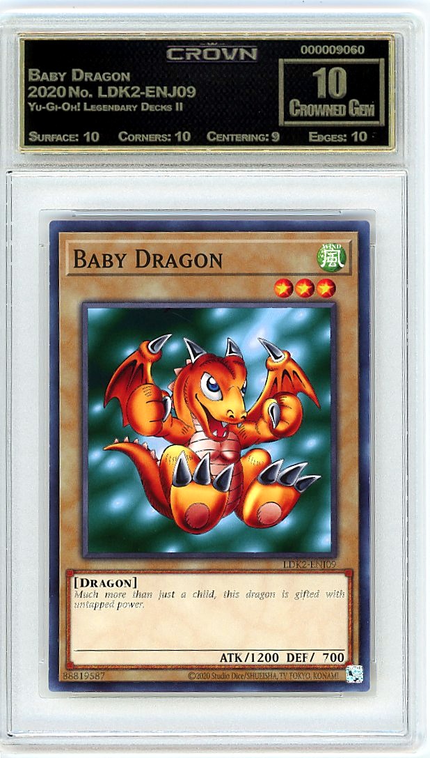 Baby Dragon