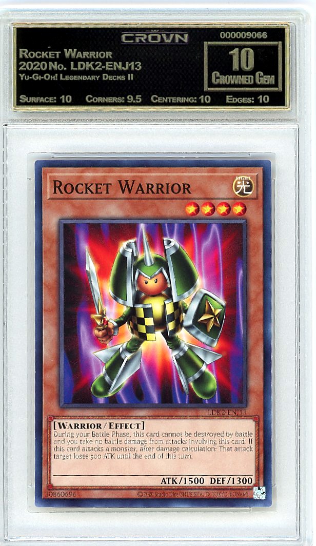 Rocket Warrior
