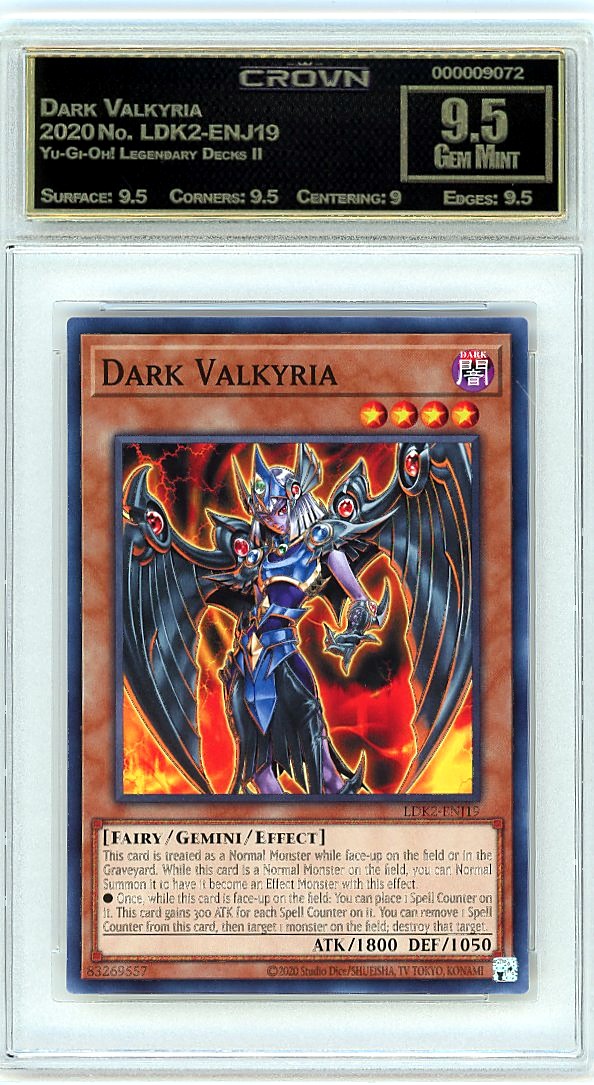 Dark Valkyria