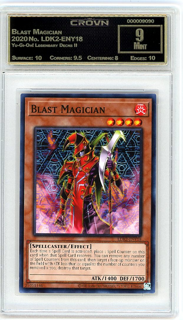 Blast Magician
