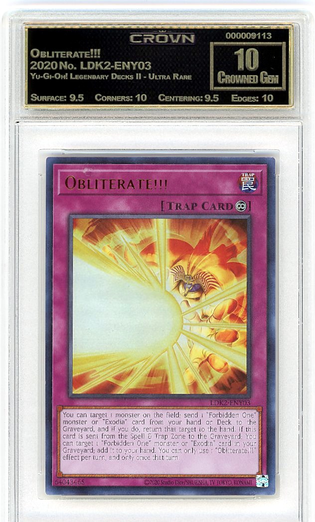 Obliterate!!!