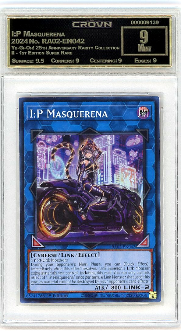I:P Masquerena