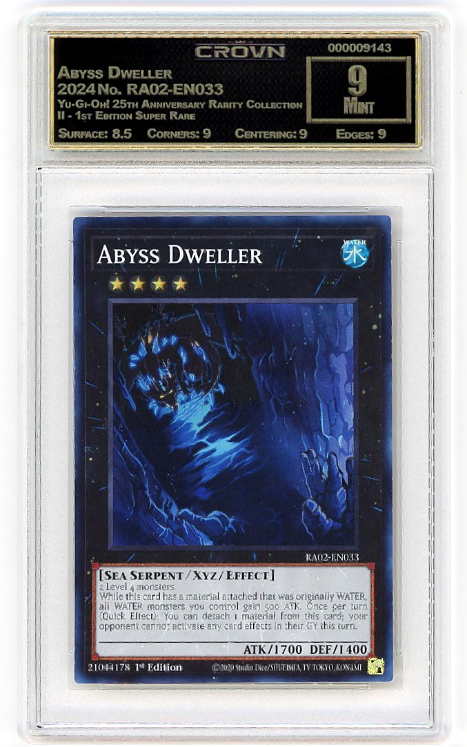 Abyss Dweller