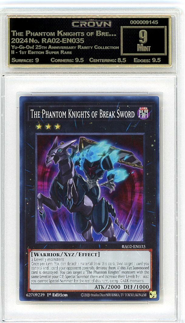 The Phantom Knights of Bre…