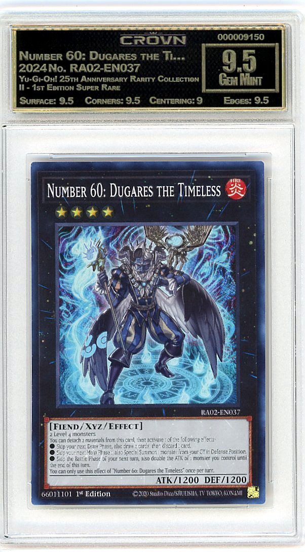 Number 60: Dugares the Ti…