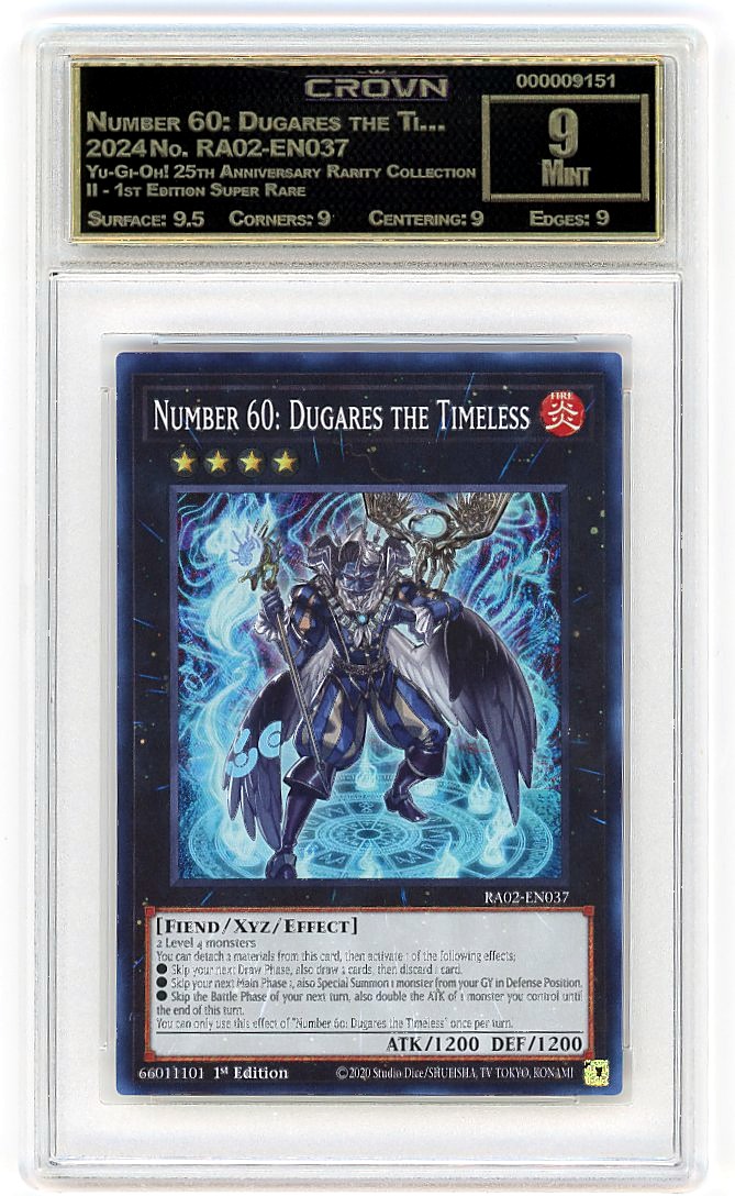 Number 60: Dugares the Ti…