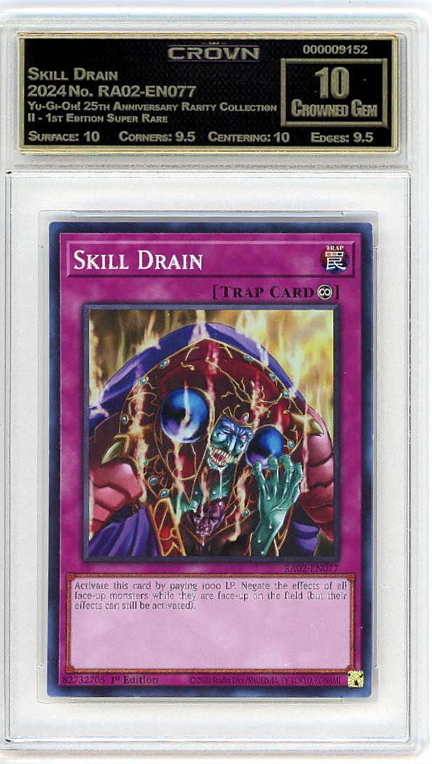 Skill Drain