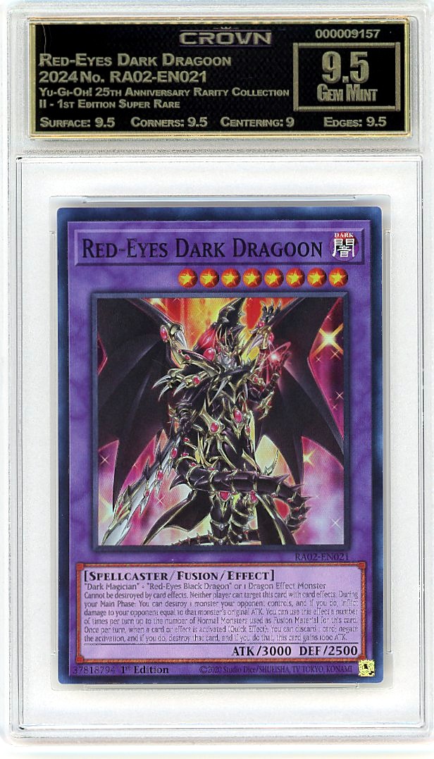 Red-Eyes Dark Dragoon