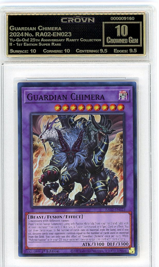 Guardian Chimera