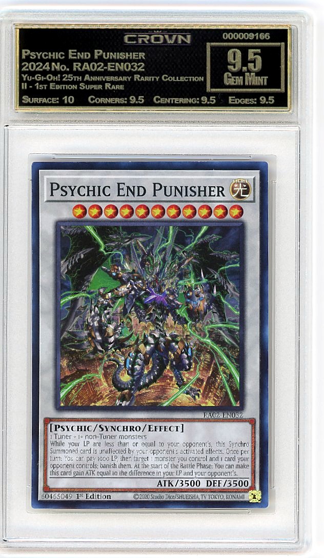 Psychic End Punisher