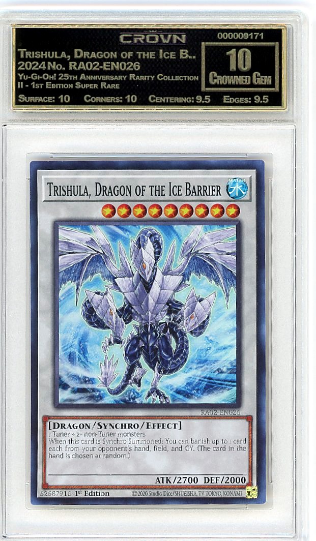Trishula, Dragon of the Ice B..