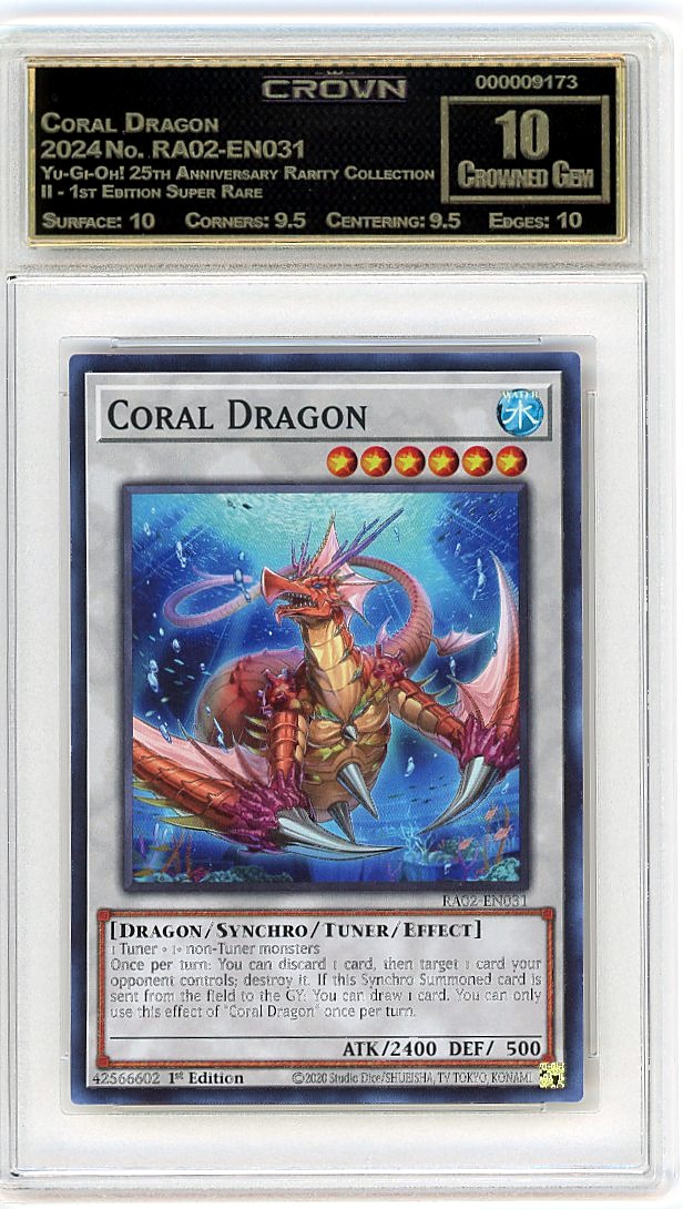 Coral Dragon