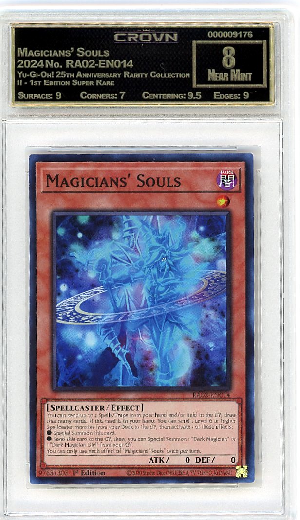 Magicians' Souls