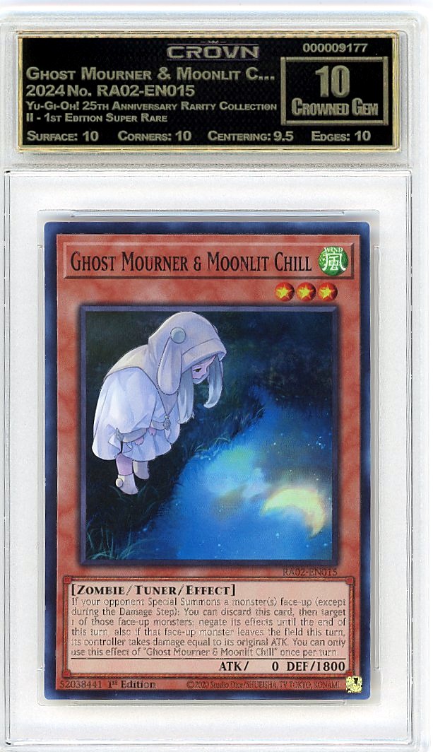 Ghost Mourner & Moonlit C…