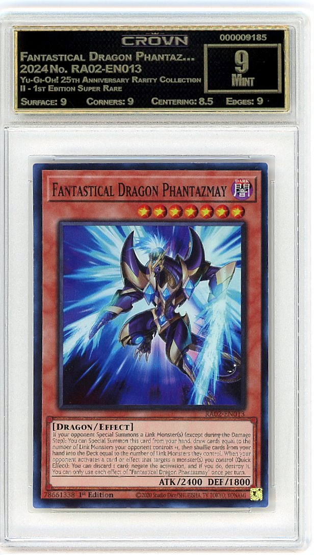 Fantastical Dragon Phantaz…