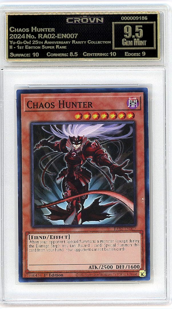 Chaos Hunter