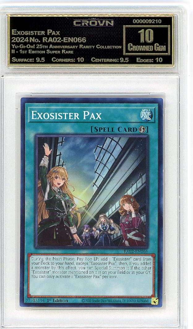 Exosister Pax