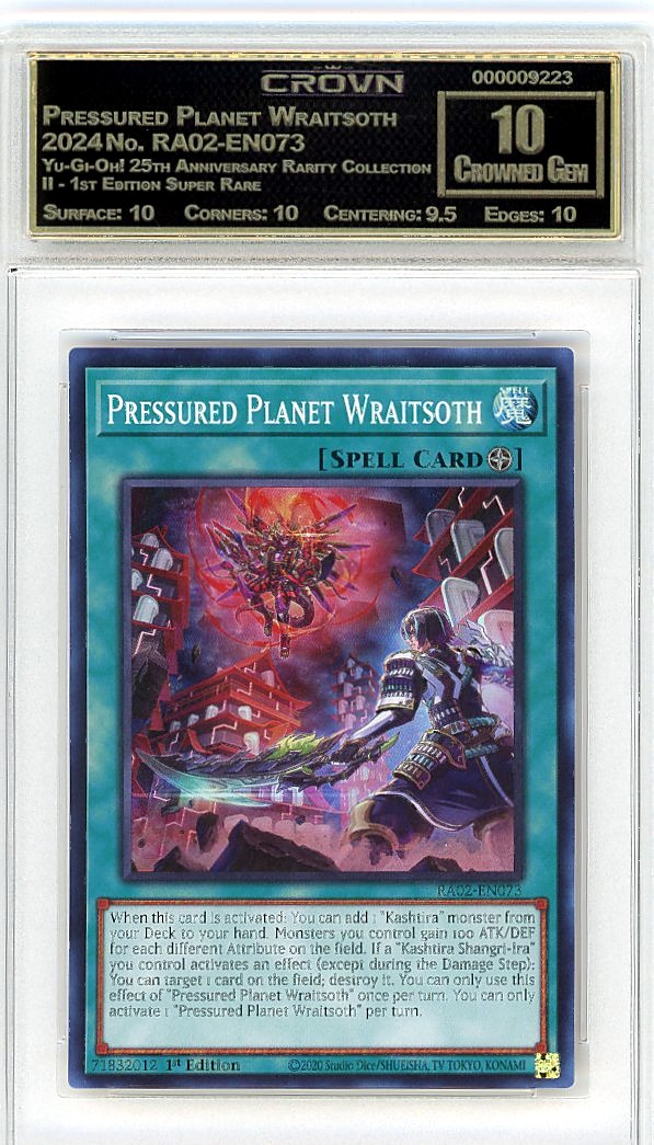 Pressured Planet Wraitsoth