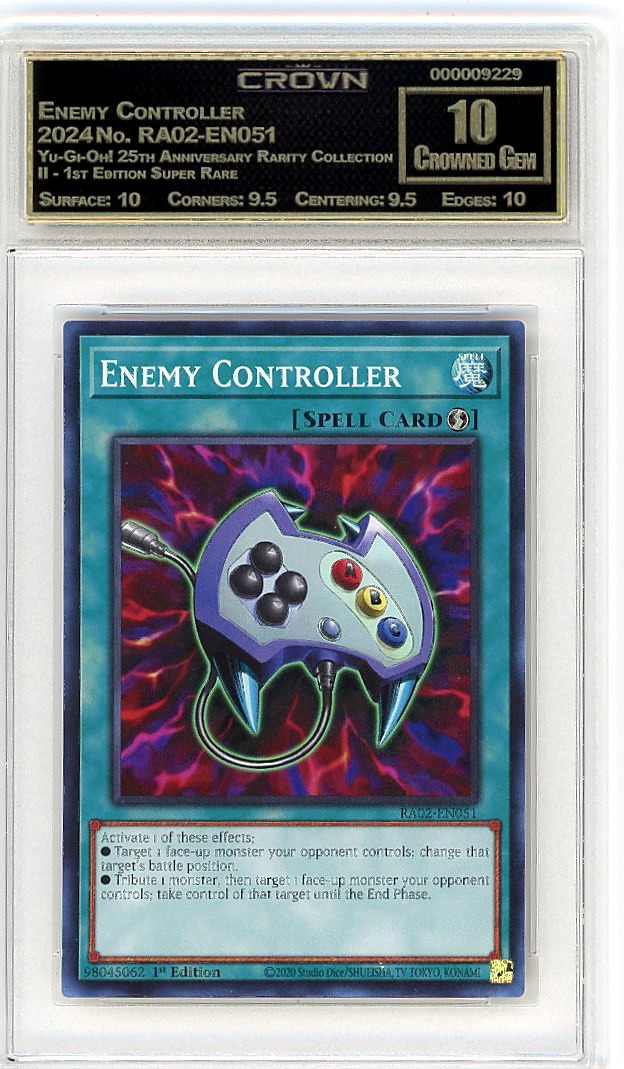Enemy Controller