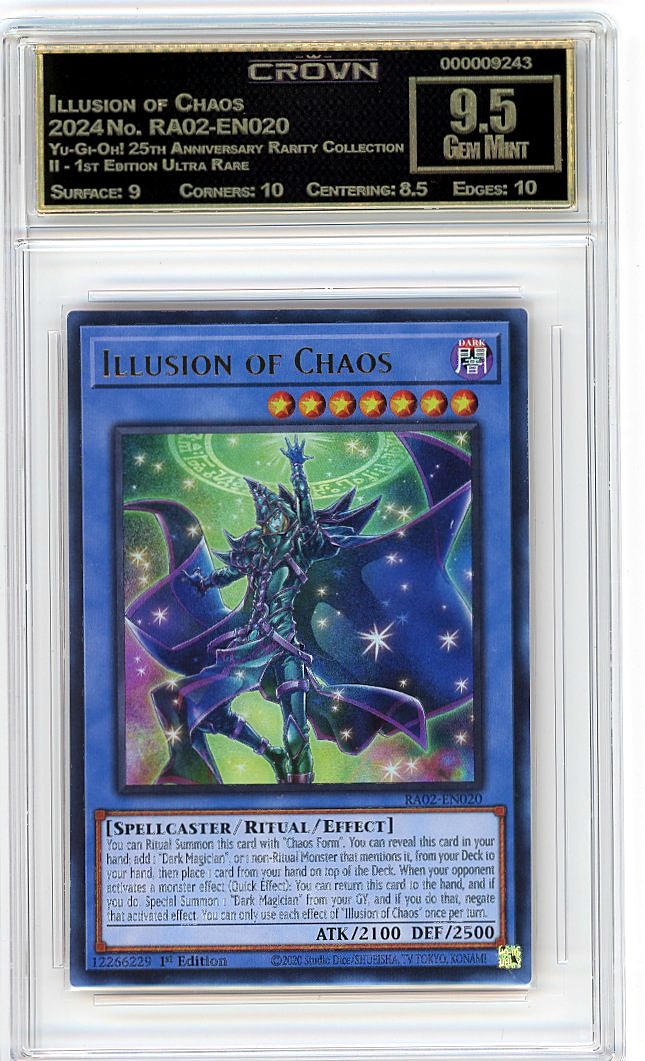 Illusion of Chaos