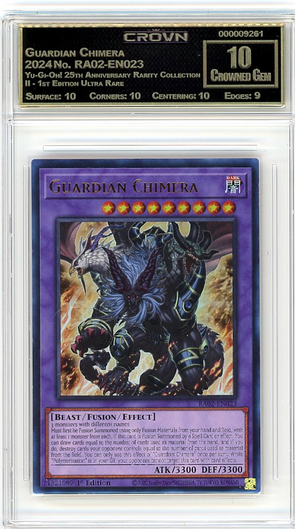 Guardian Chimera