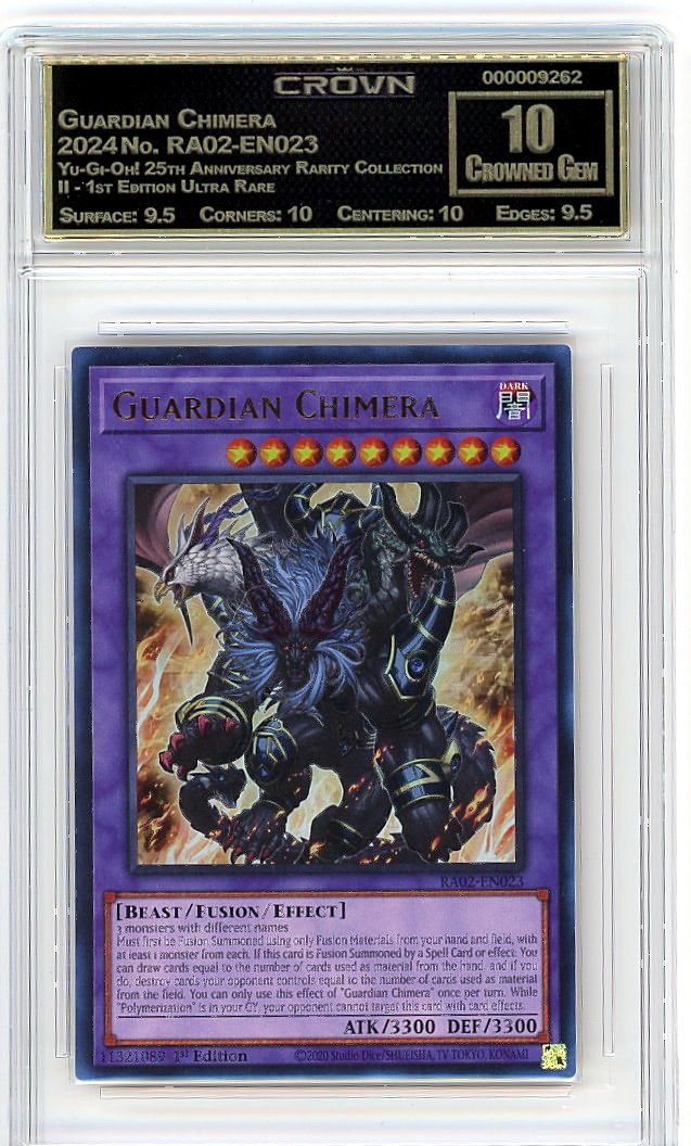 Guardian Chimera