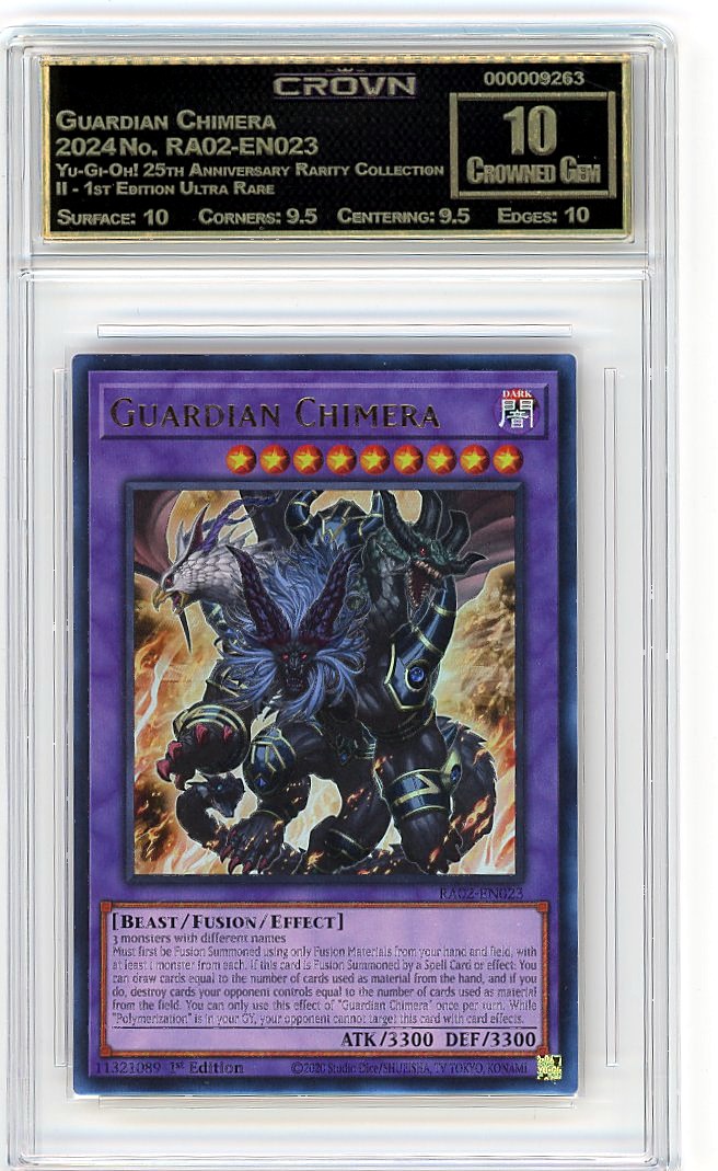 Guardian Chimera