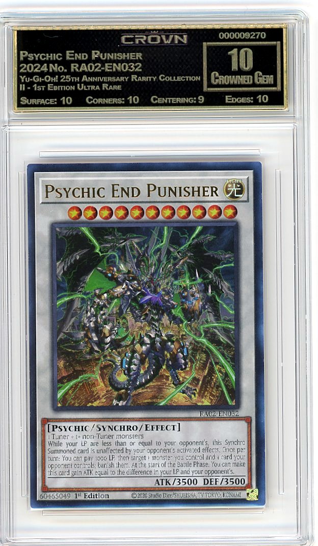 Psychic End Punisher