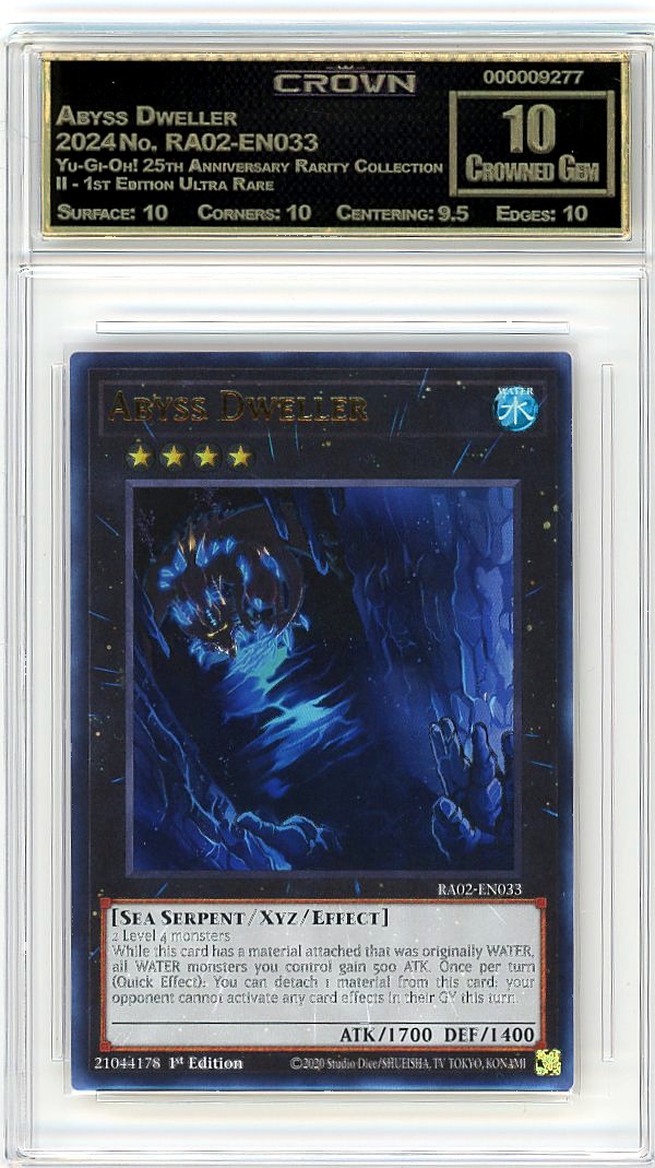 Abyss Dweller