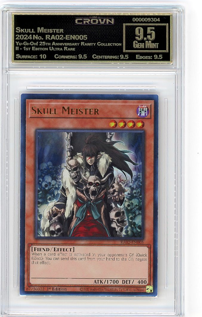 Skull Meister