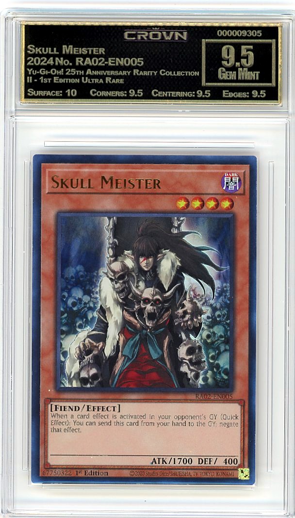Skull Meister