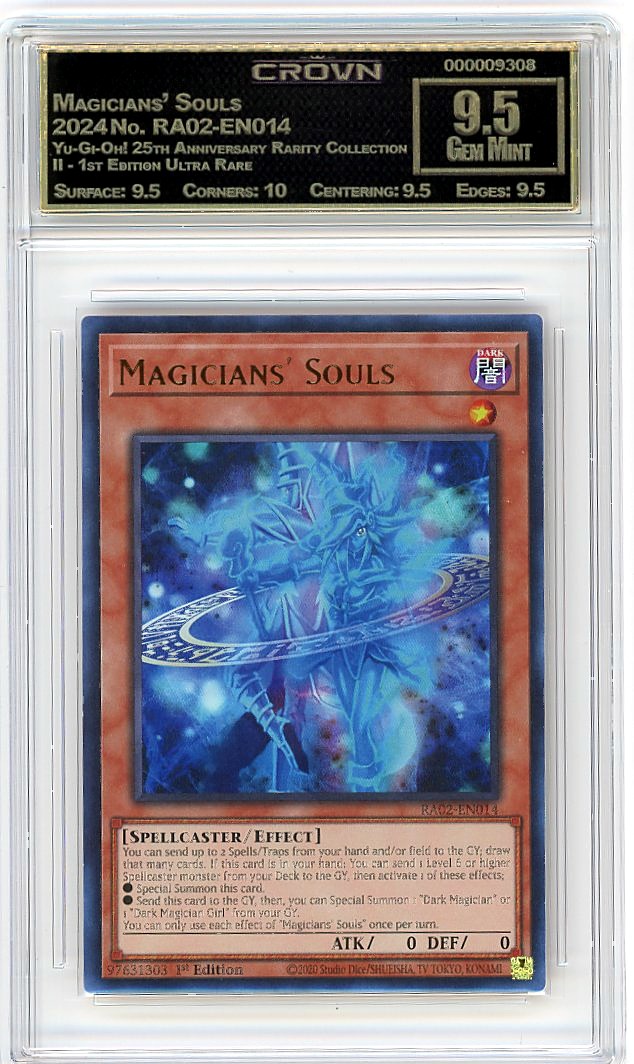 Magicians' Souls