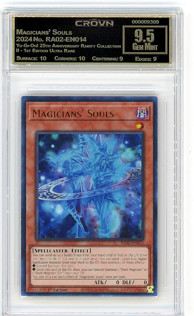 Magicians' Souls