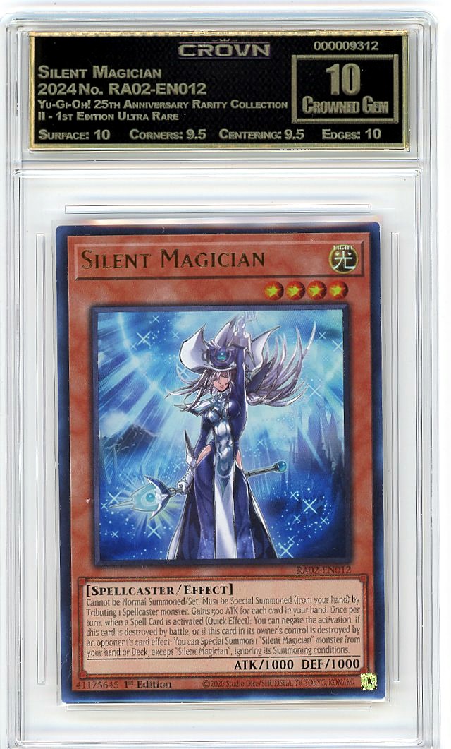 Silent Magician