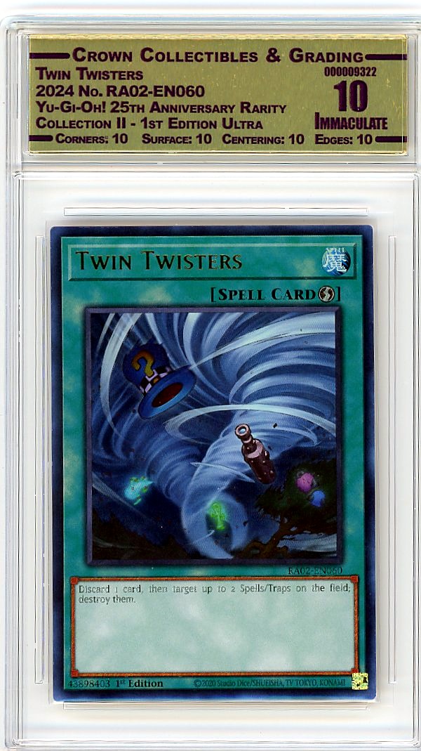 Twin Twisters