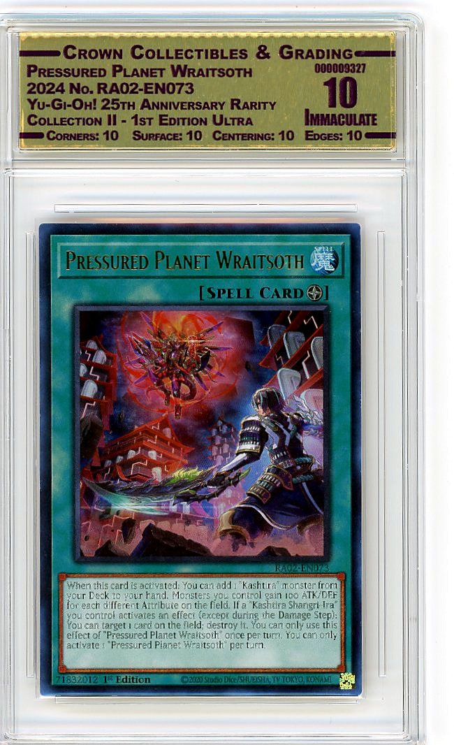 Pressured Planet Wraitsoth