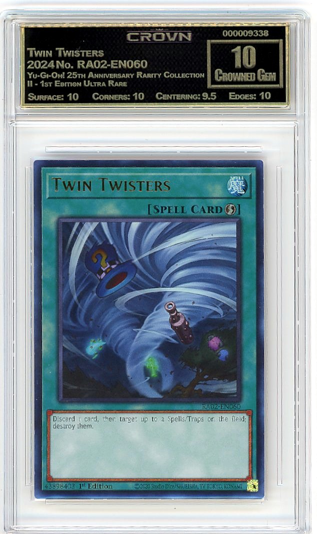 Twin Twisters