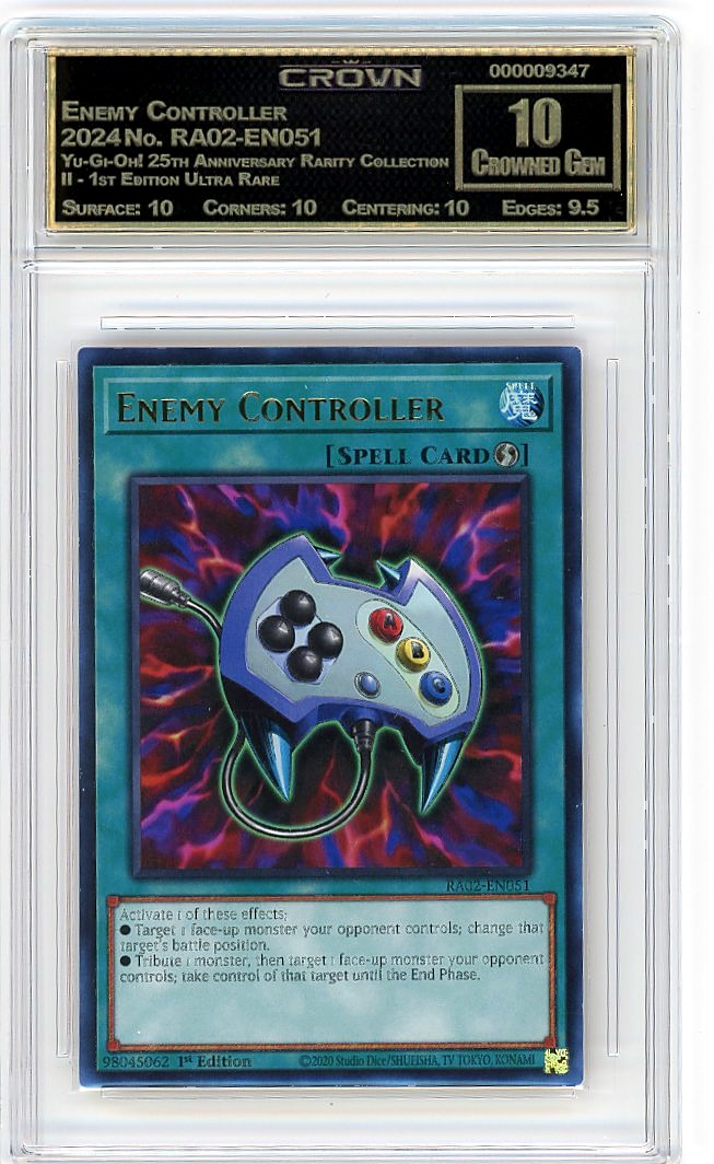 Enemy Controller