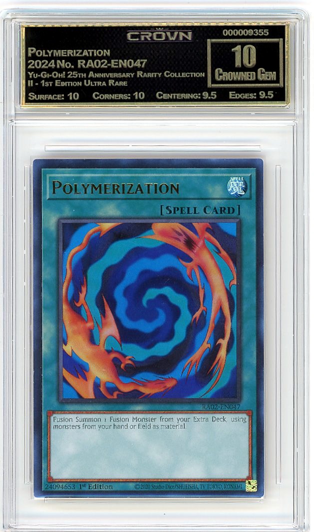 Polymerization
