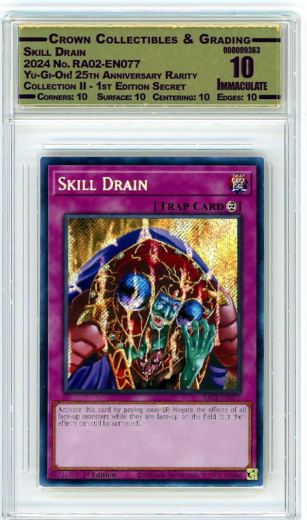 Skill Drain