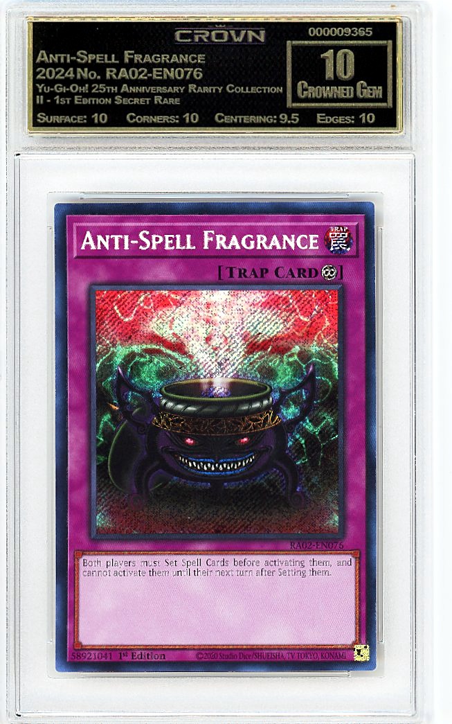 Anti-Spell Fragrance