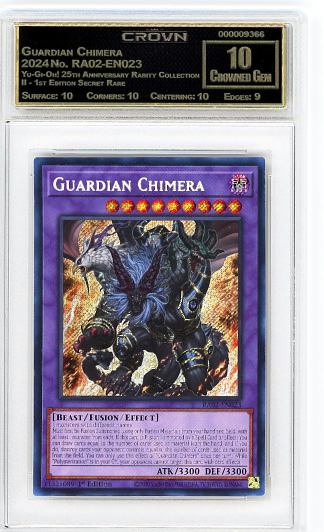 Guardian Chimera