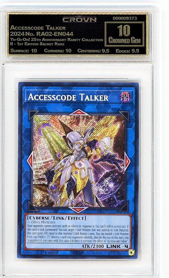 Accesscode Talker
