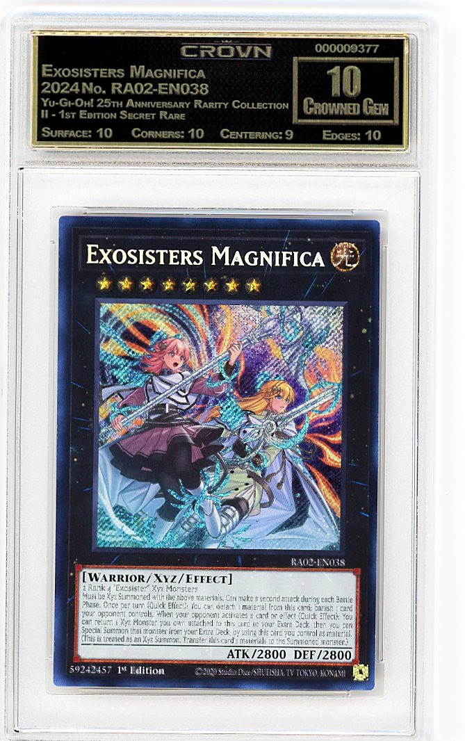 Exosisters Magnifica