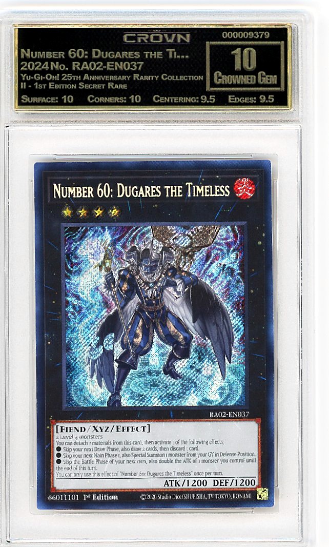 Number 60: Dugares the Ti…